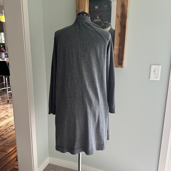 89th & Madison Long Cardigan - Picture 2 of 6